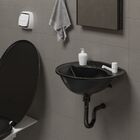 Sifão Sanfonado Universal 61cm Preto | Astra | Kit C/ 3 Un